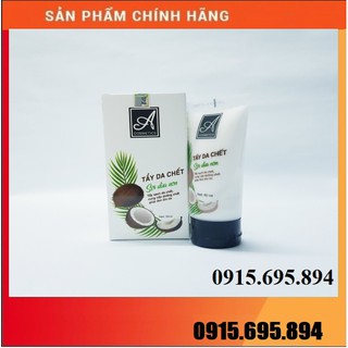 Tẩy da chết sợi dừa non Acosmetic