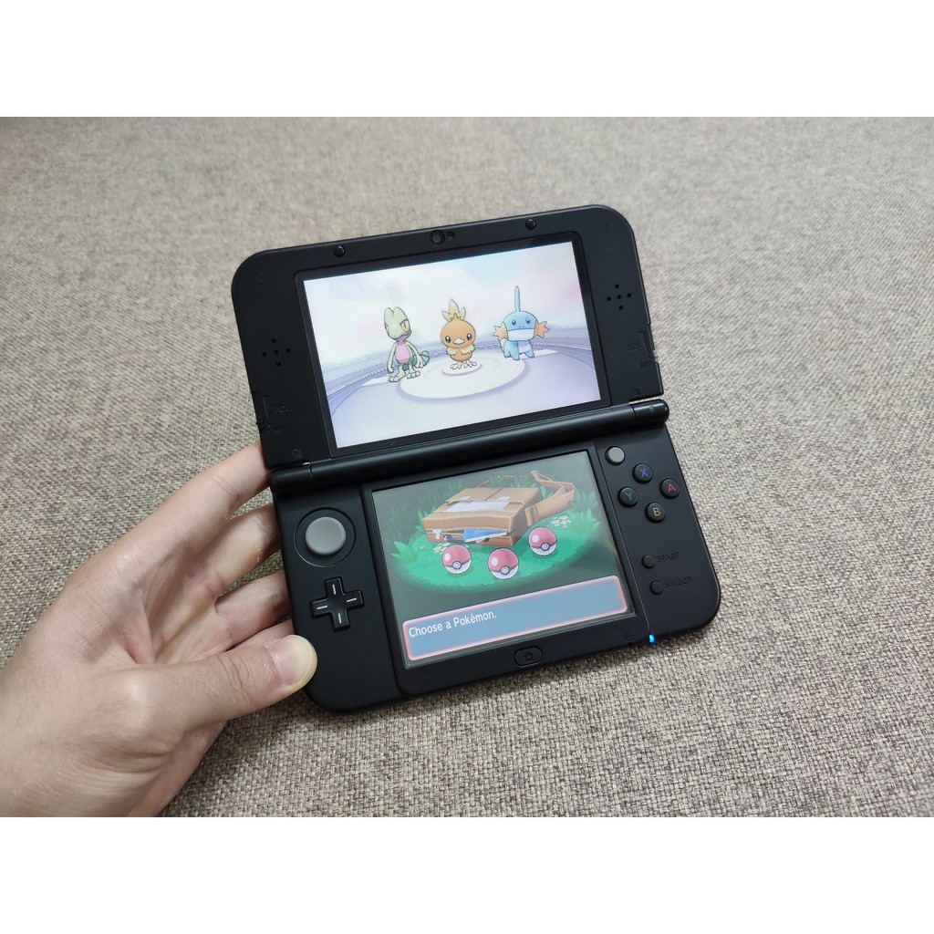 Máy game New 3DS XL bản Limited