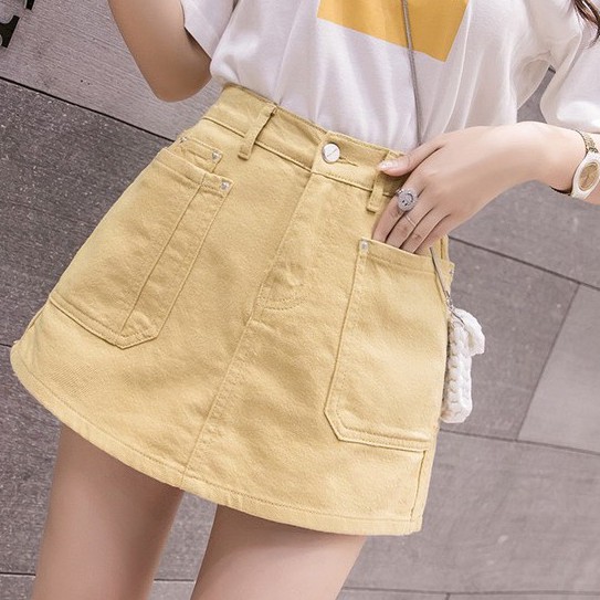 >>>>Chân Váy Chữ A Kèm Quần Trong<<<< | BigBuy360 - bigbuy360.vn