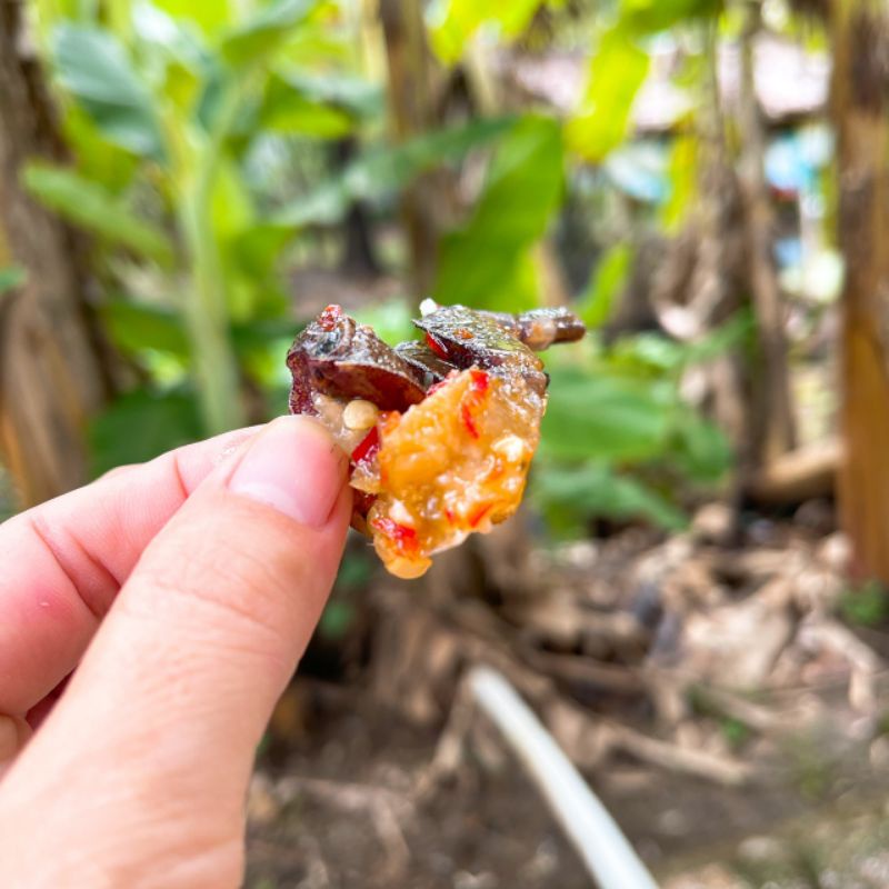 Ba khía muối Năm Căn 1kg (có trộn sẵn) | BigBuy360 - bigbuy360.vn