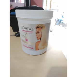 Bột tẩy tóc nâng tông cao cấp L'oreal