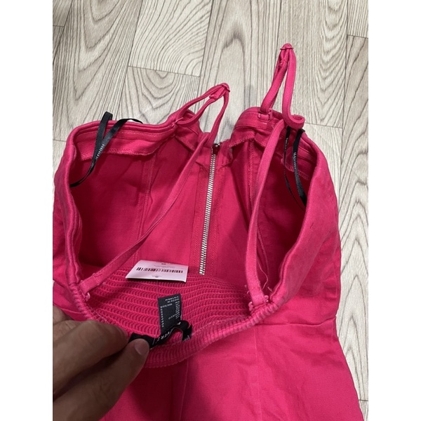 romper F21 vnxk [zip cami ]