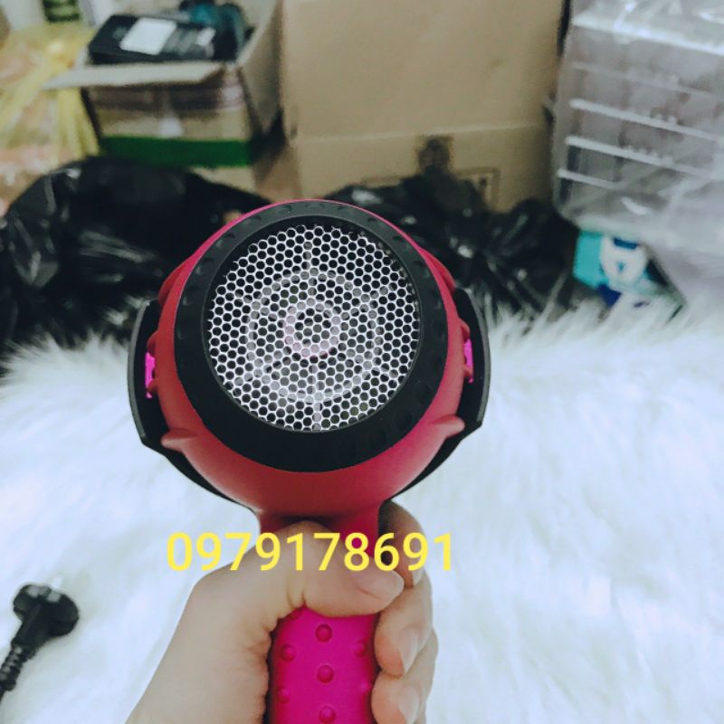 Máy sấy tóc chuyên salon T10 công suất lớn 2400W