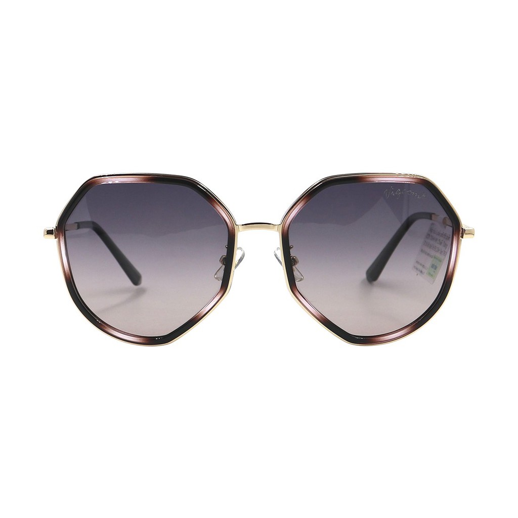 (Hàng chính hãng) Kính mát nam nữ Vigcom VG2145 màu sắc thời trang