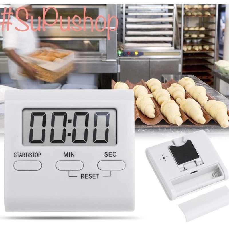 ⌚️⌚️ĐỒNG HỒ ĐẾM NGƯỢC GIỜ TIỆN DÙNG CHO VIỆC NẤU ĂN HAY HỌC TẬP⌚️⌚️