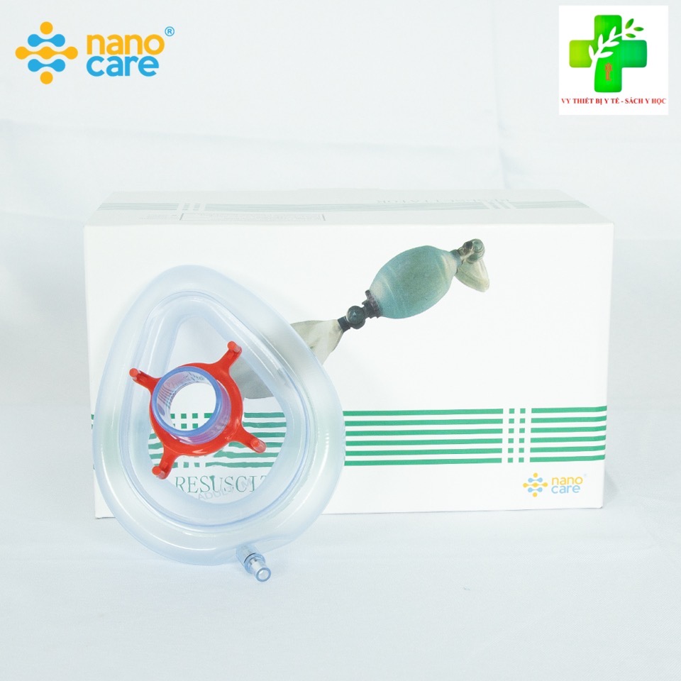 Mặt nạ abu  bóp bóng