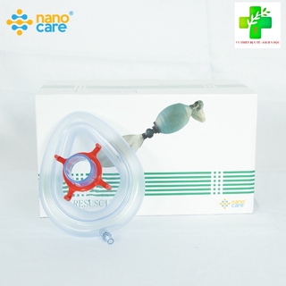 Mặt nạ abu ( Ambu ) bóp bóng ( 1 cái )