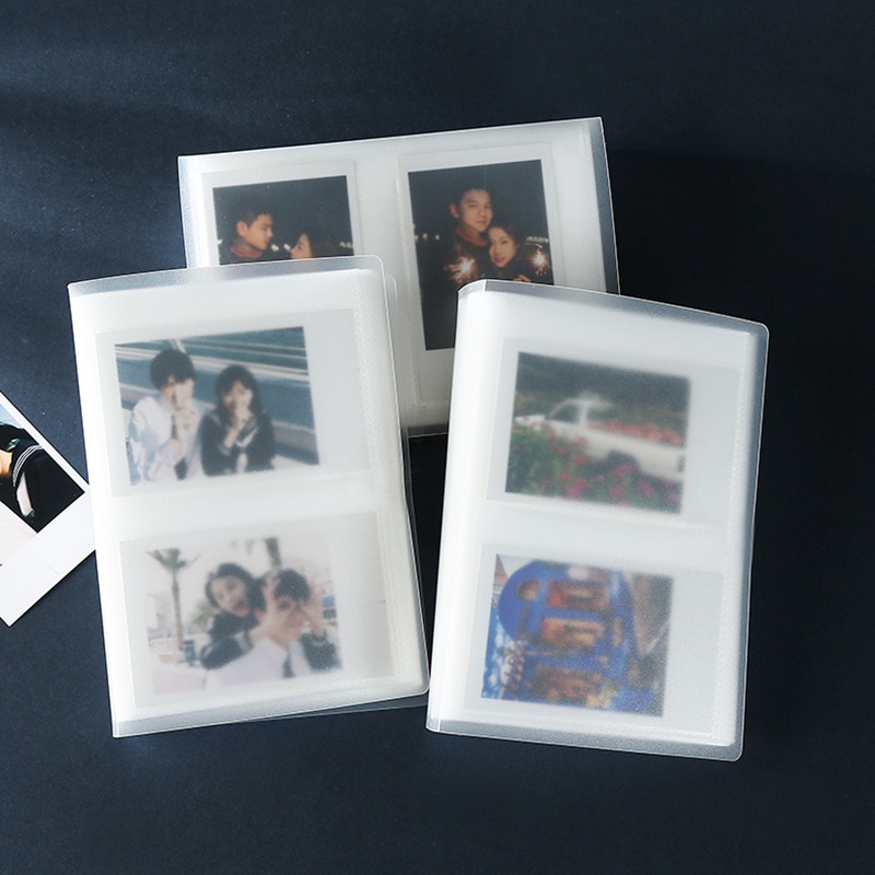 Album Đựng Ảnh Thẻ Hình Thần Tượng Mini Sức Chứa Lớn