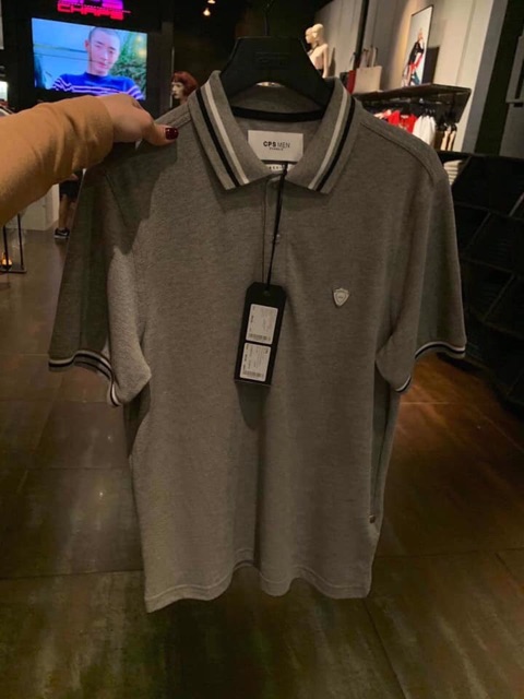 Áo polo cps sale