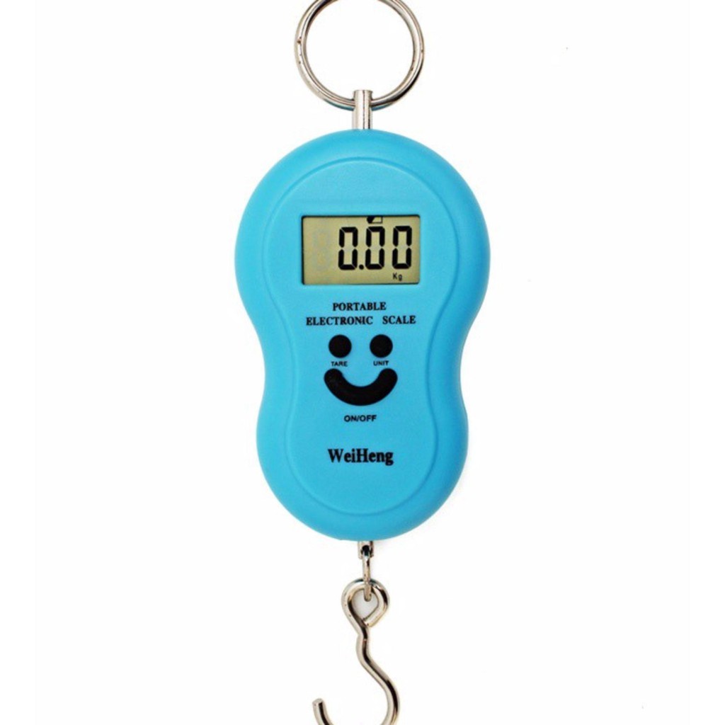 Cân điện tử PORTABLE MAX 50kg (DST3)