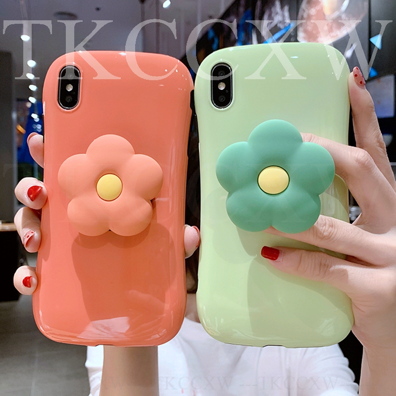 Giá đỡ điện thoại thiết kế hình hoa dễ thương tiện dụng