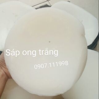 Sáp ong tảng trắng 1kg