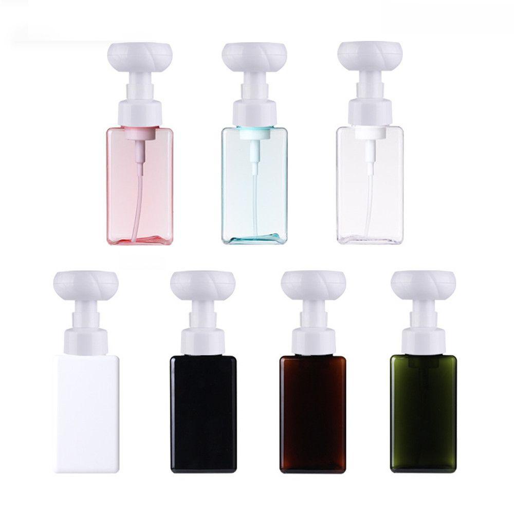 Bình Đựng Xà Phòng Rửa Tay Tạo Bọt Có Vòi Xịt 450ML Tiện Lợi