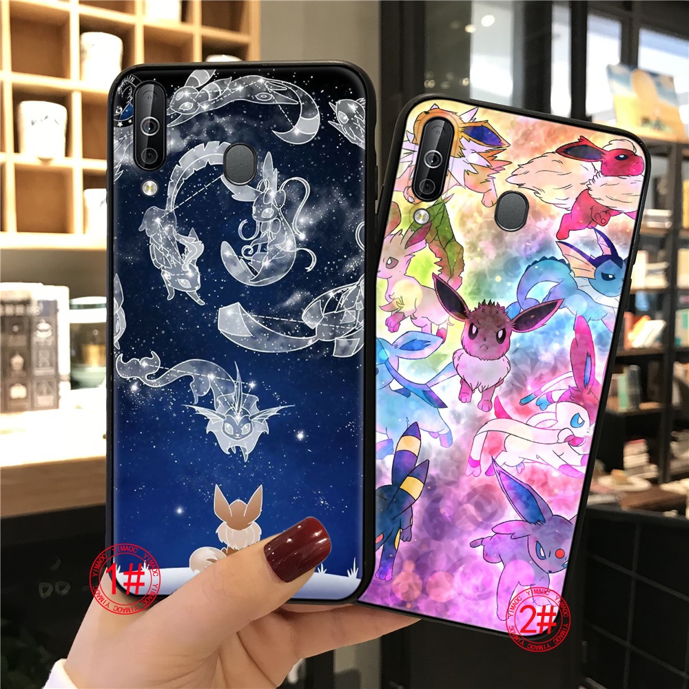 Ốp Điện Thoại TPU Mềm Hình pokemon 60RT Cho iPhone 6 6S 7 8 Plus X XS XR 11 Pro Max