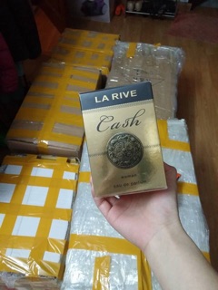 Nước hoa La Rive Cash