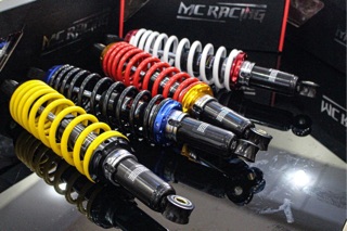 Phuộc Mc V5 cho AXELO,Wave,Dream,Sirius,Ju,...