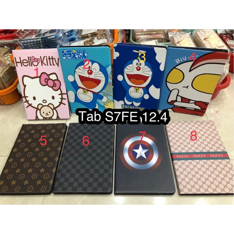 Bao da SAMSUNG Tap S7 FE 12.4
