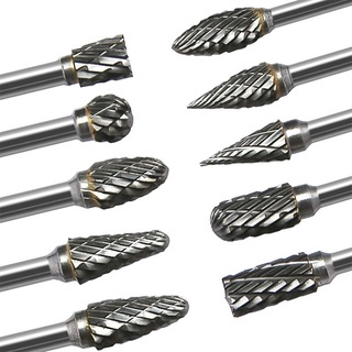 Mũi Khoan Kim Loại 1 / 8 inch 3 X 6Mm Chuyên Dụng bits