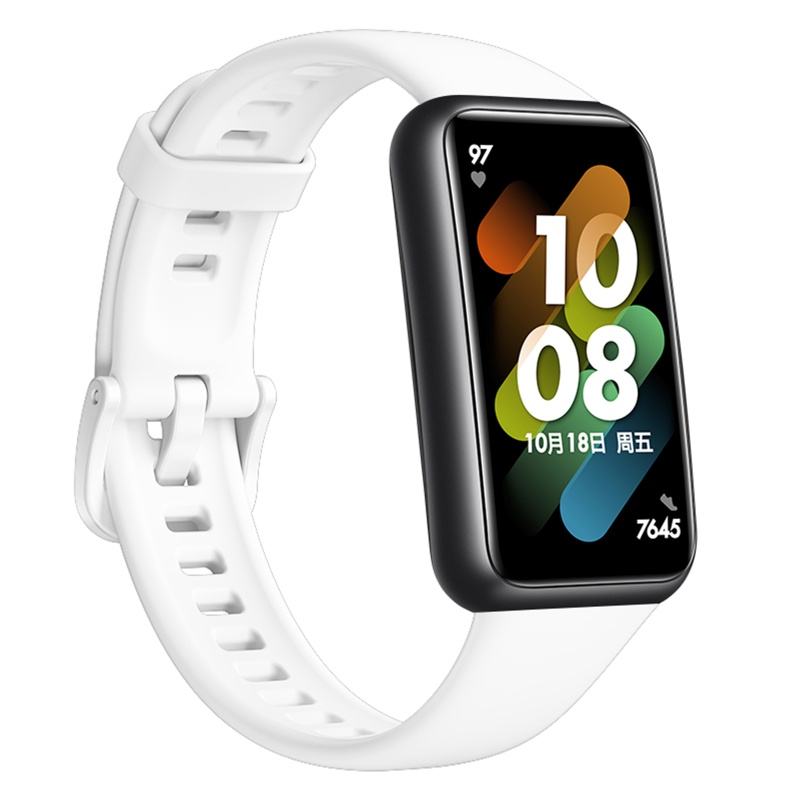 Dây Đeo Silicon Cho Đồng Hồ Thông Minh HuaweiBand 7 7NFC
