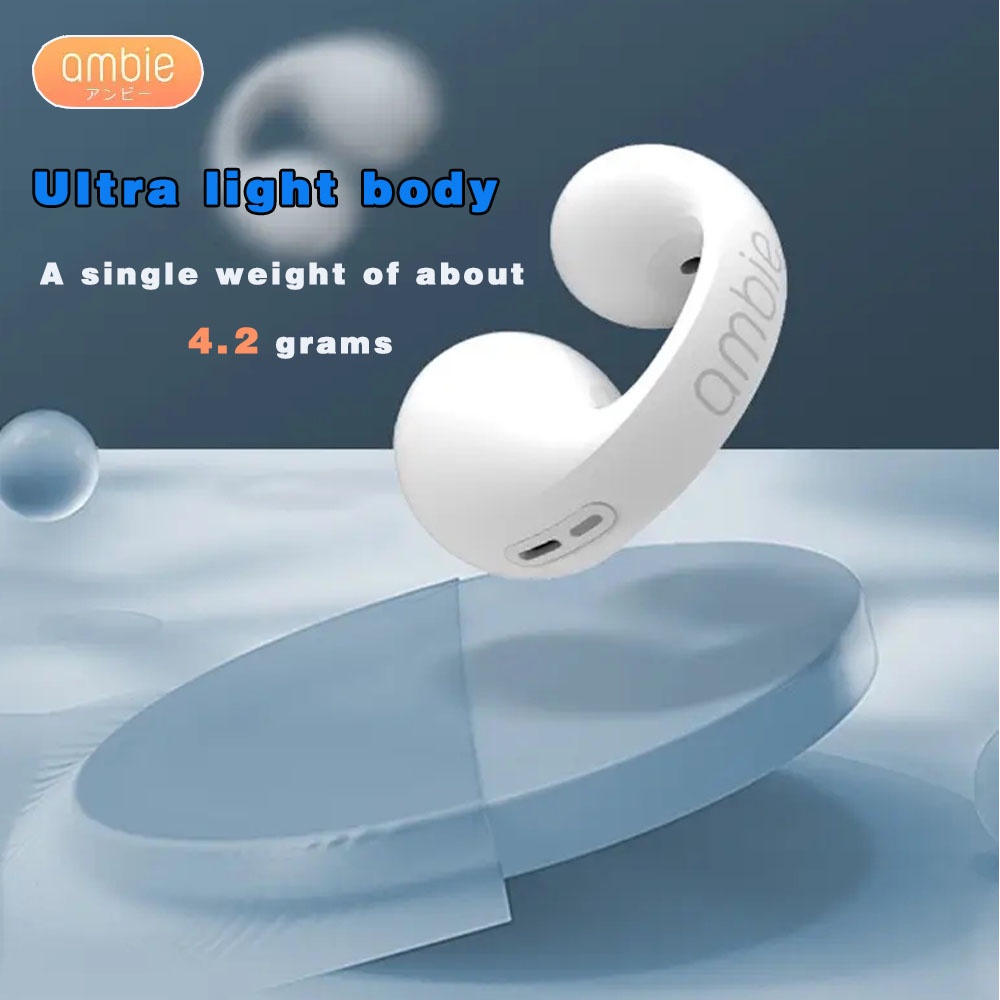 Tai Nghe Nhét Tai Không Dây Bluetooth Chống Nước Cho Tất Cả Các Dòng Điện Thoại SONYED Ambie