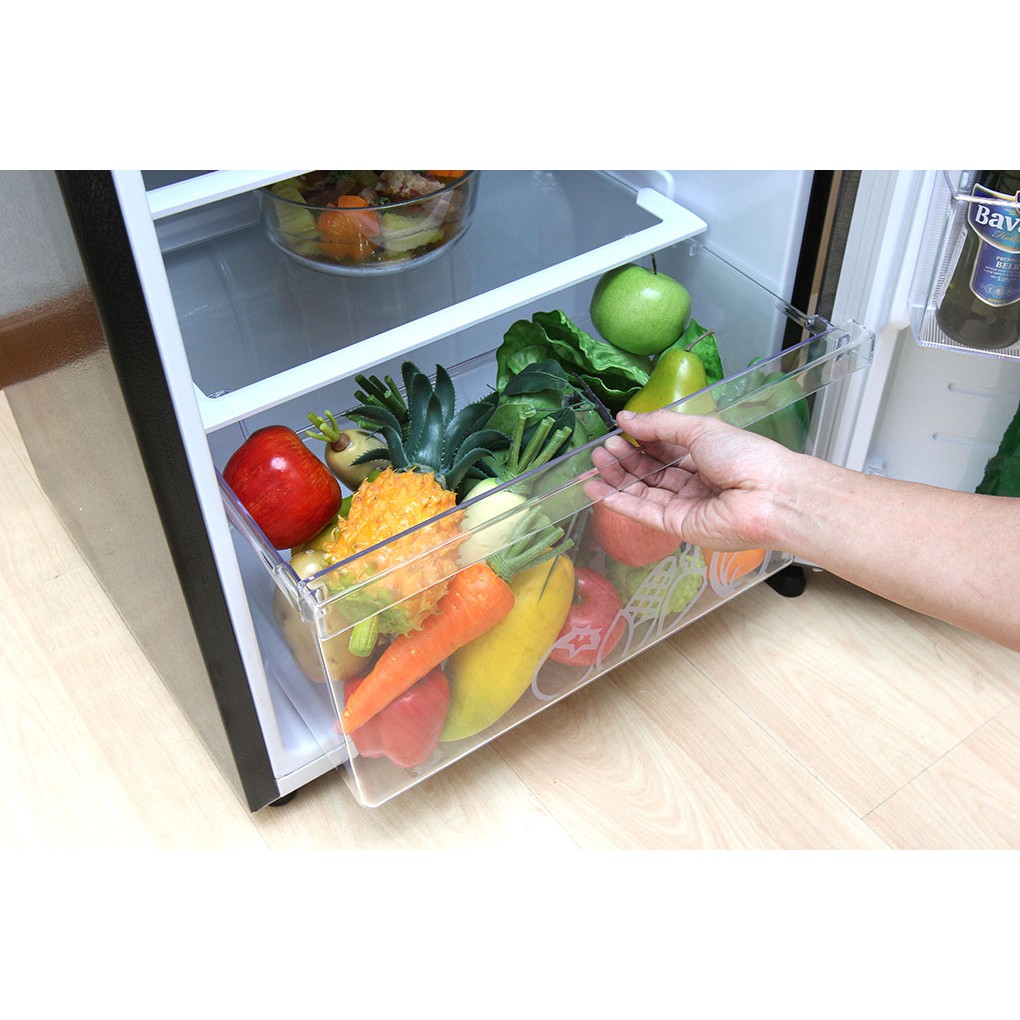 Tủ lạnh Sharp SJ-X281E-DS/SL, 271 lít, Inverter (shop chỉ bán hàng trong tp hồ chí minh)