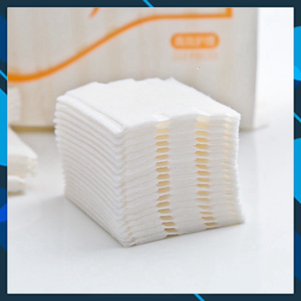 Bông Tẩy Trang 3 Lớp 222 miếng siêu thấm nước (sỉ lẻ) | BigBuy360 - bigbuy360.vn