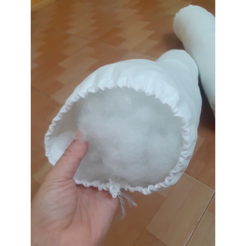 Gối Ôm , Gối Ôm Hình Thú Bông Hạt Bông Trắng Đẹp An Toàn Cho Người Dùng ( Cam Kết 100 % Bông Đẹp)