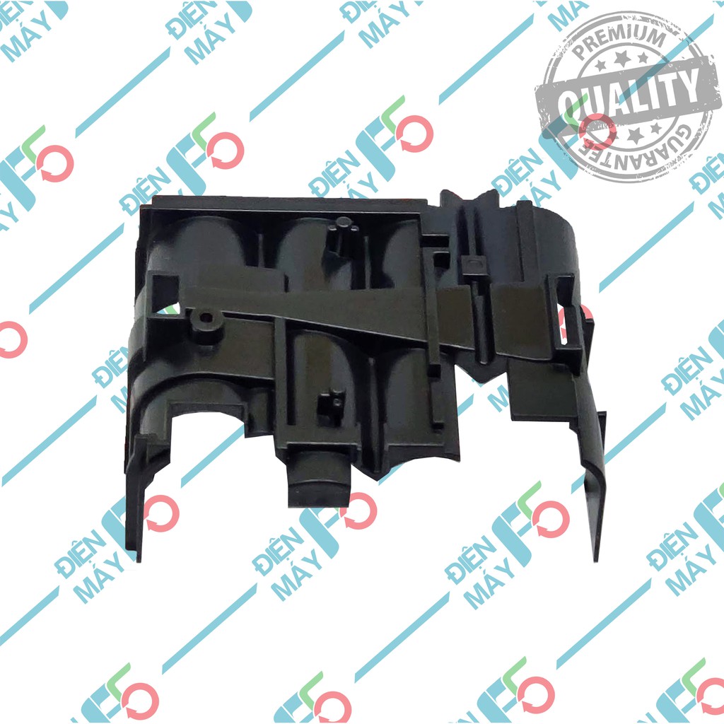 DMF5 Nhựa đỡ mạch vỏ pin Makita 14.4v