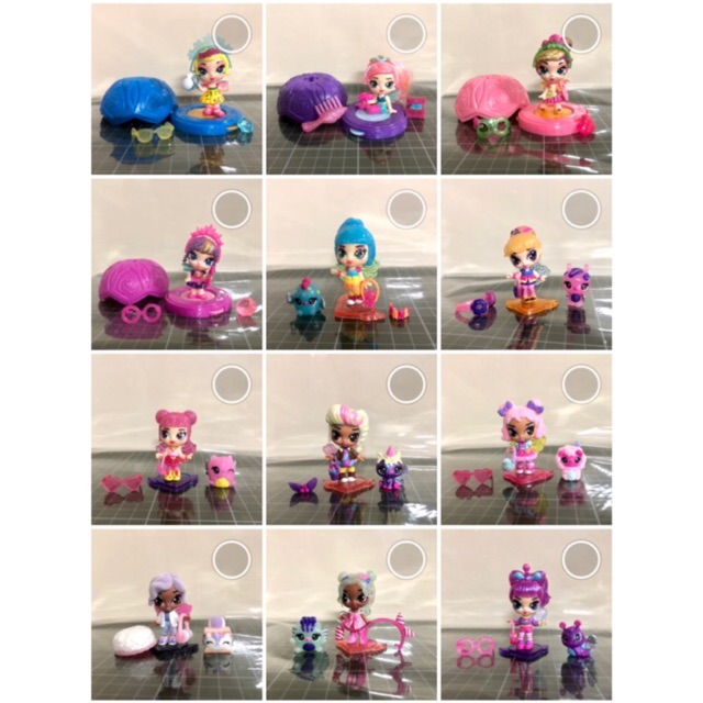 Thiên thần Hatchimal Pixies phiên bản mới !