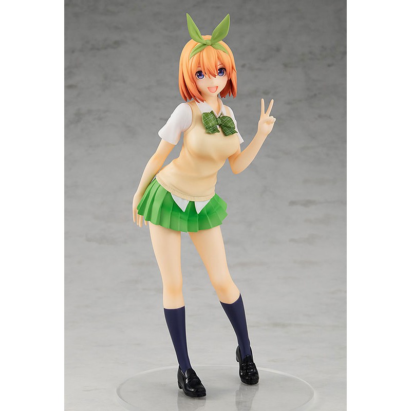 [ Ora Ora ] [ Hàng có sẵn ] Mô hình POP UP PARADE Yotsuba Nakano Figure chính hãng Nhật - Gotoubun no Hanayome