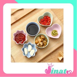 Bát mini ăn dặm lúa mạch cao cấp kiểu nhật cho bé JINATO