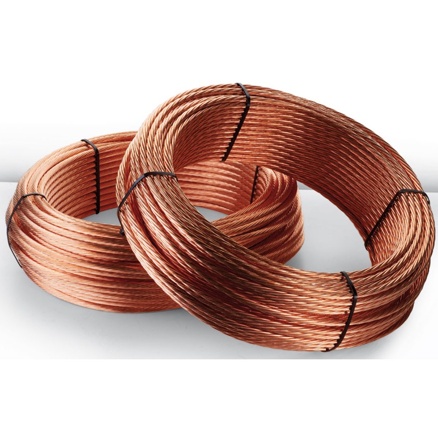 Cáp đồng trần