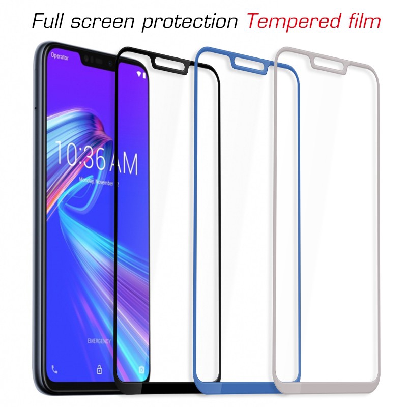 Miếng dán cường lực bảo vệ màn hình cho ASUS Zenfone 3 4 5 Max Pro ZB602KL ZB631KL