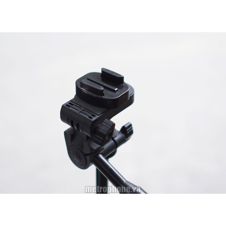 MOUNT CHUYỂN TRIPOD SANG ĐẾ GÀI GOPRO CNC PULUZ