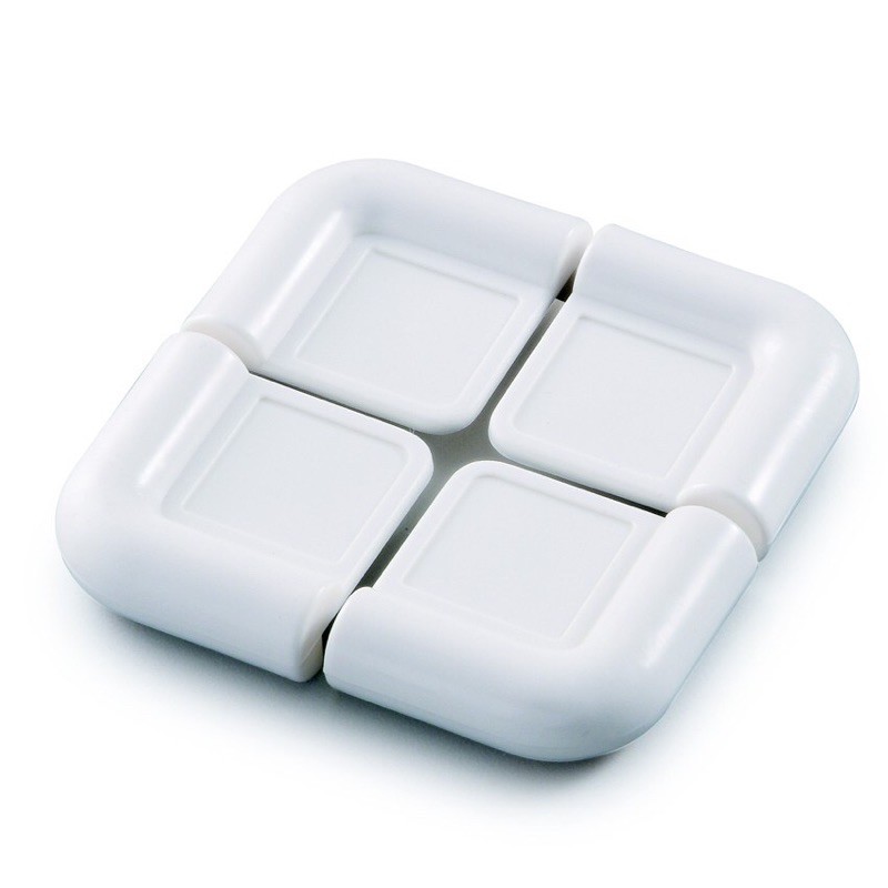 Nút nhựa chặn góc bàn KU.KU Duckbill KU5356 (4 miếng)