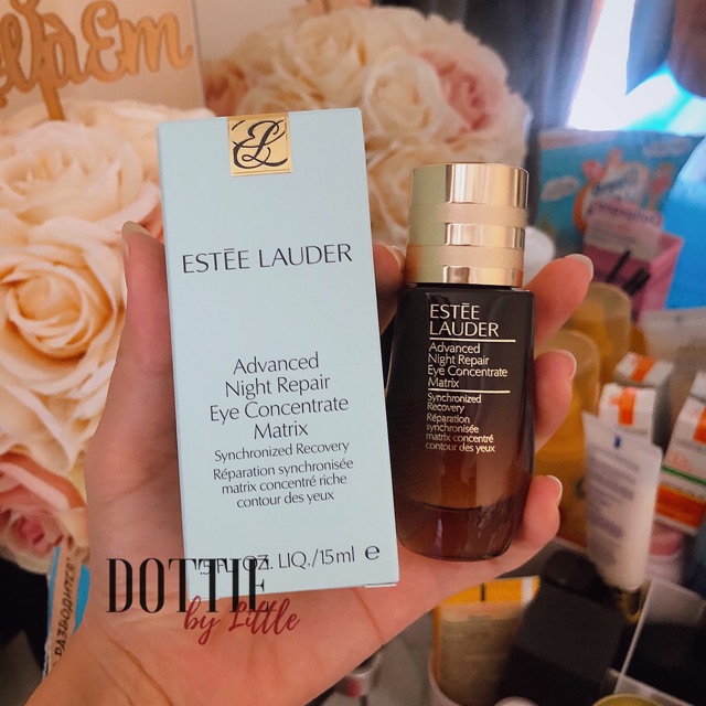 [BILL US] Kem mắt Estee Lauder advanced night repair eye 15ml