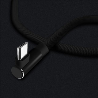 Cáp Sạc Usb 90 Độ Cho Iphone Andorid