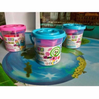 HỘP ĐẤT NẶN CHO BÉ YÊU