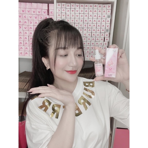 SERUM FACE TINH CHẤT BƯỞI HỒNG dưỡng trắng , căng bóng và cấp ẩm mùa này rất tốt