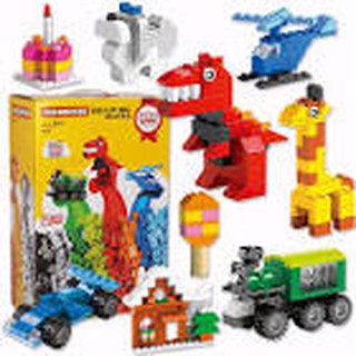 Lego 1000 mảnh ghép lele brother new 2018