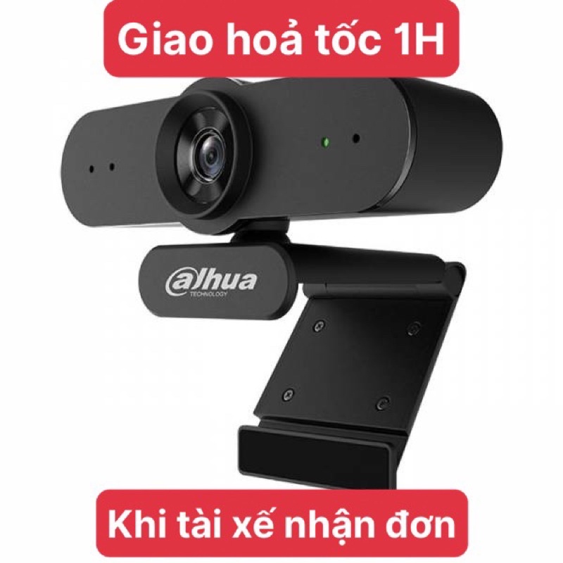 Webcam Học Online Full HD 1080P Dahua HTIUC320 Hàng Chính Hãng