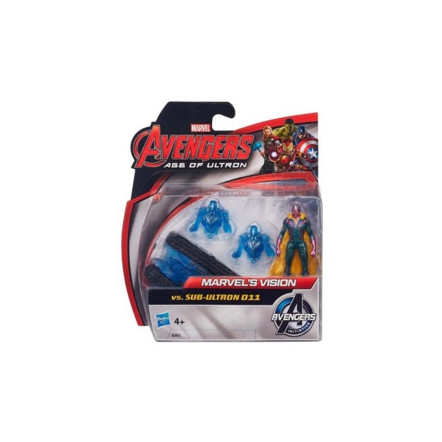 Mô hình MARVELS VISION VS SUB ULTRON 011 SKU	B3421/B0423