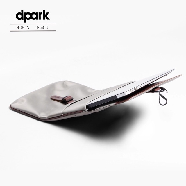 Túi đựng laptop 12/13/14" chính hãng Dpark