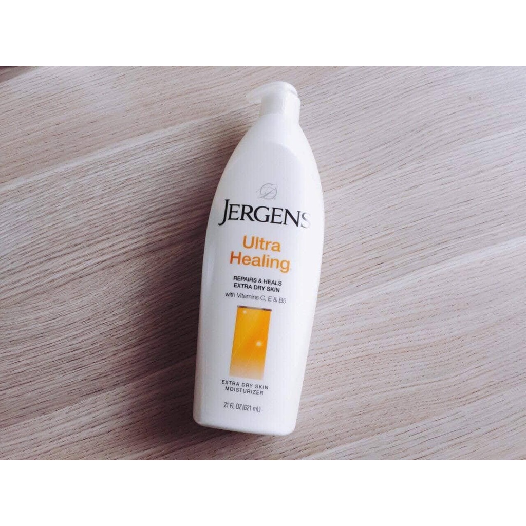 Sữa dưỡng thể Jergens 621ml - Ultra healing (MP0309)