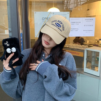 Mũ lưỡi trai thêu chữ YORK