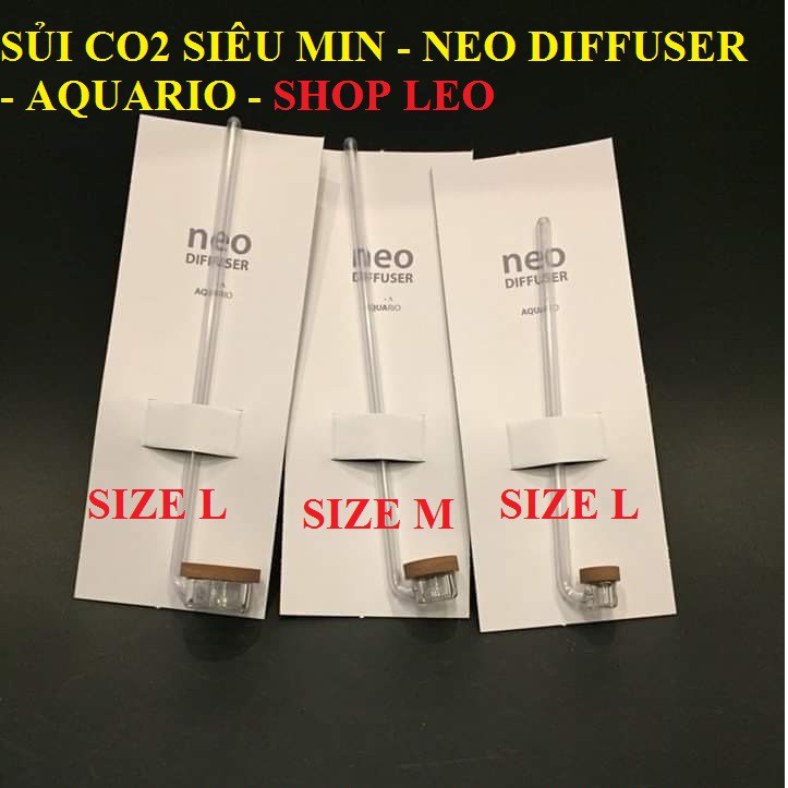 CỐC SỦI CO2 SIÊU MỊN NEO NORMAL SPECIAL - SỦI CO2