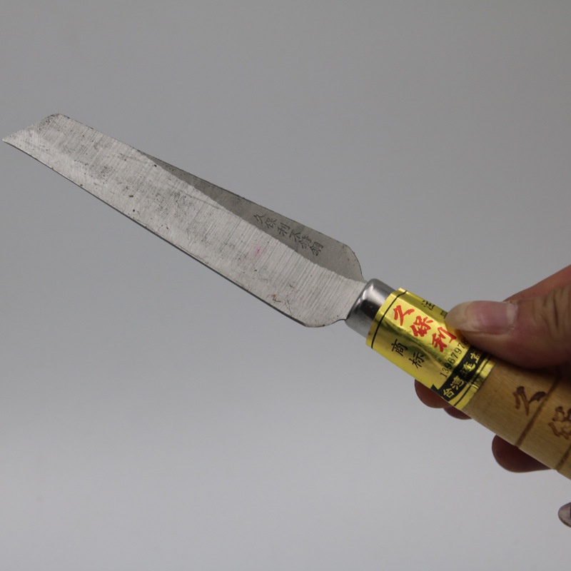 Dao gọt hoa quả trái cây nhà bếp chuôi gỗ siêu bén nhỏ gọn tiện lợi có thể mang đi mọi nơi