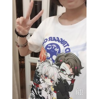 HOT- Áo thun Hypnosismic (4 team)