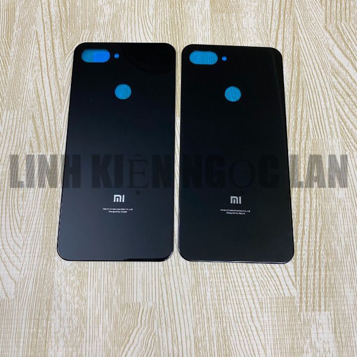 Nắp lưng Xiaomi Mi8 / Mi 8