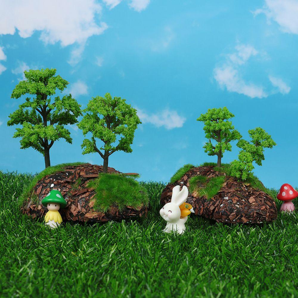 Set 10 / 20 Mô Hình Cây Thông Noel DIY